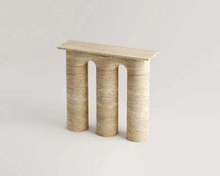 Celestial Travertine Dresser