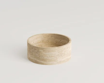 Gravitas Travertine Accessories