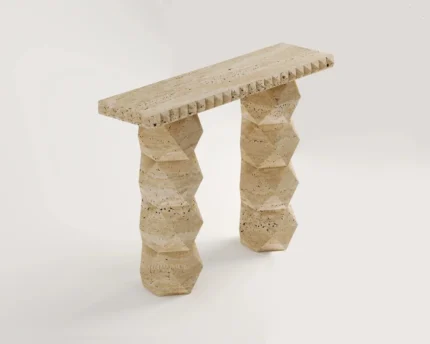 Legacy Travertine Dresser