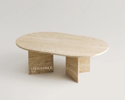 Lyronis Travertine Coffee Table