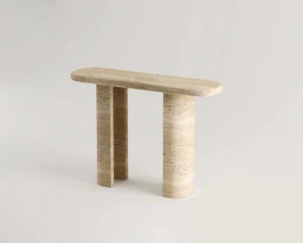 Paramount Travertine Dresser