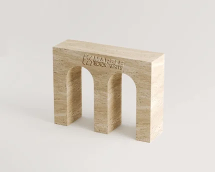 Royalty Travertine Dresser
